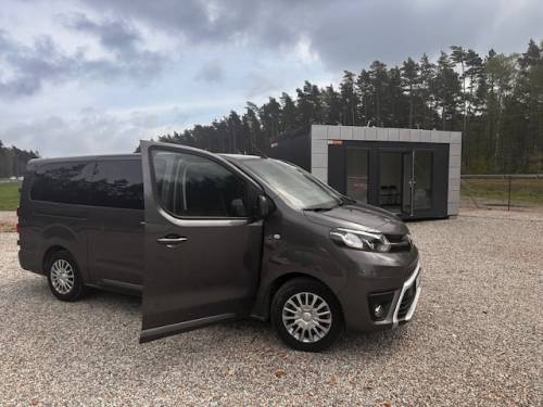 AA Parking